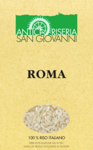 Confezione Riso Roma | Antica Riseria San Giovanni