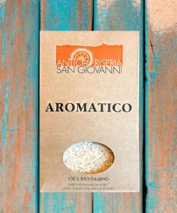 Confezione Riso Aromatico | Antica Riseria San Giovanni